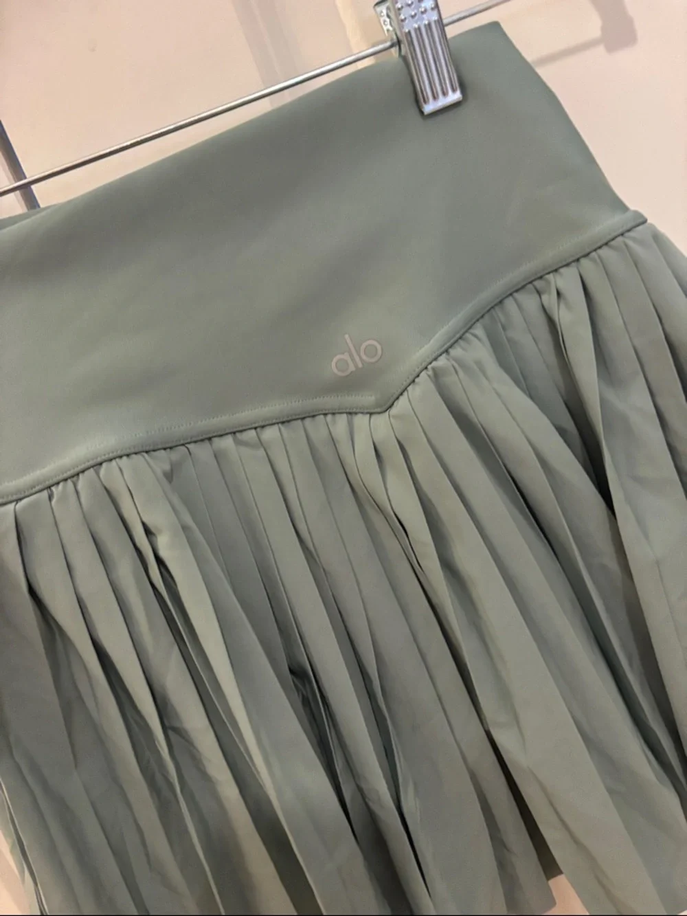 ALO grand slam tennis skirt XS